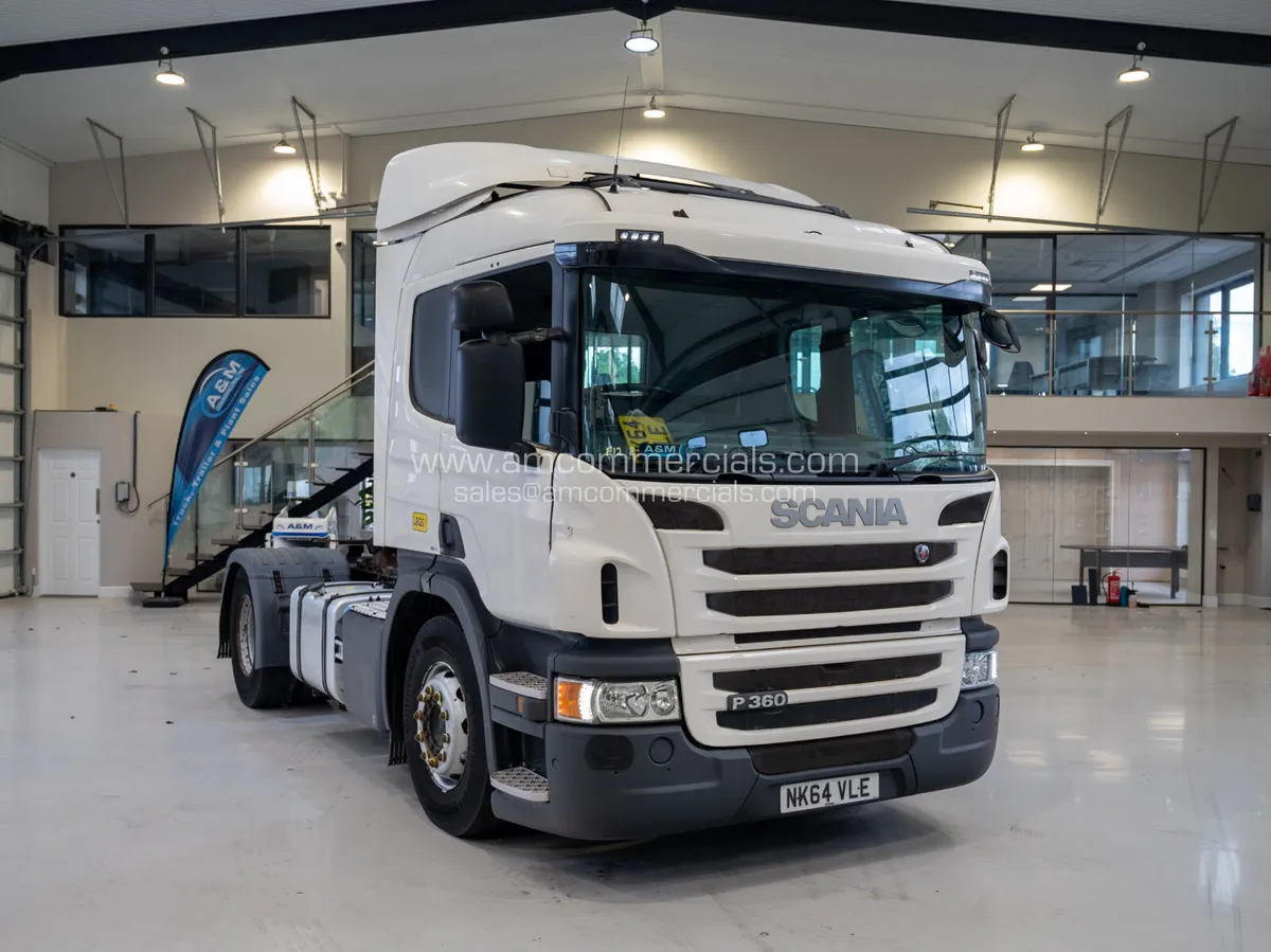 2014 (64) Scania Normal Cab P360 - Image 1