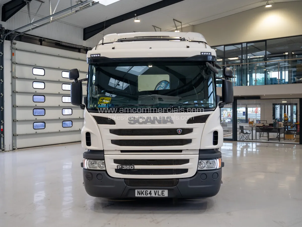 2014 (64) Scania Normal Cab P360 - Image 2