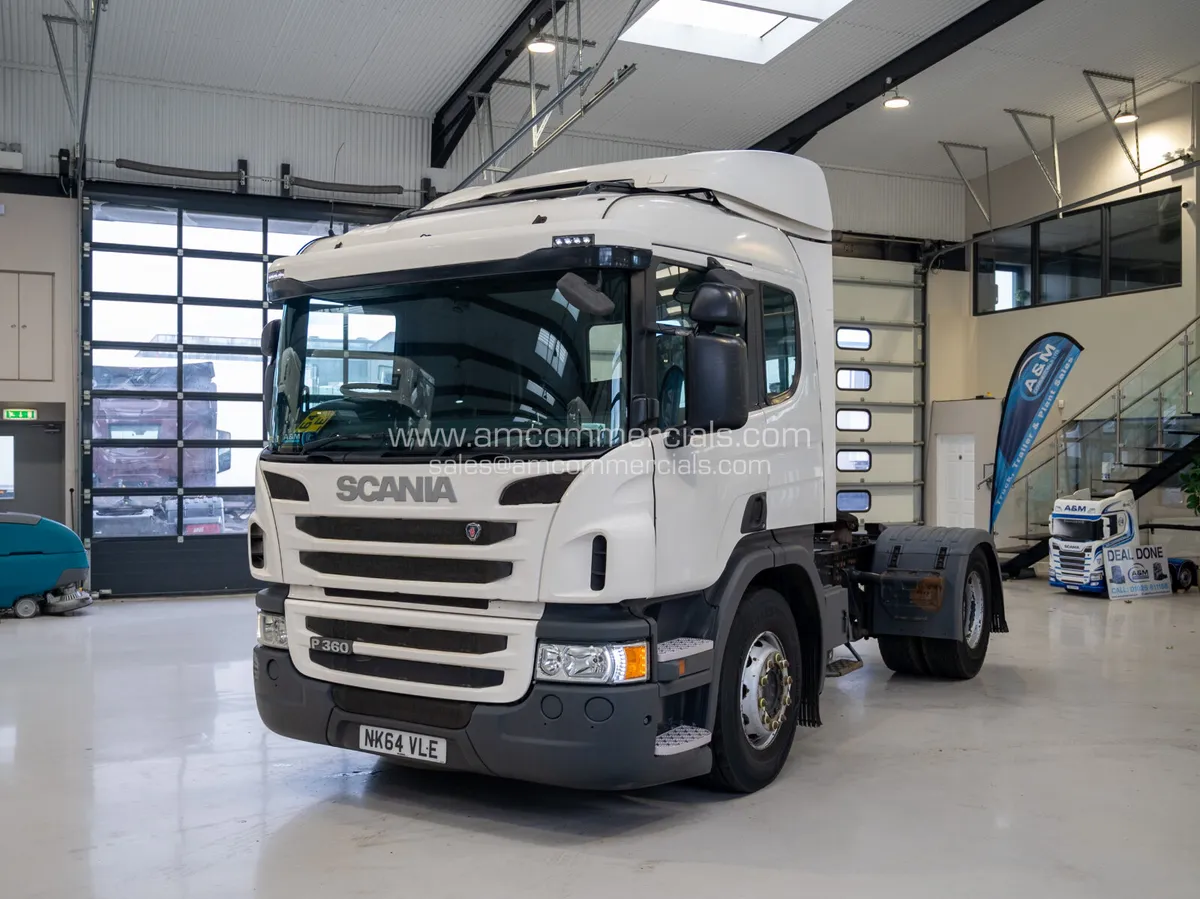 2014 (64) Scania Normal Cab P360 - Image 3