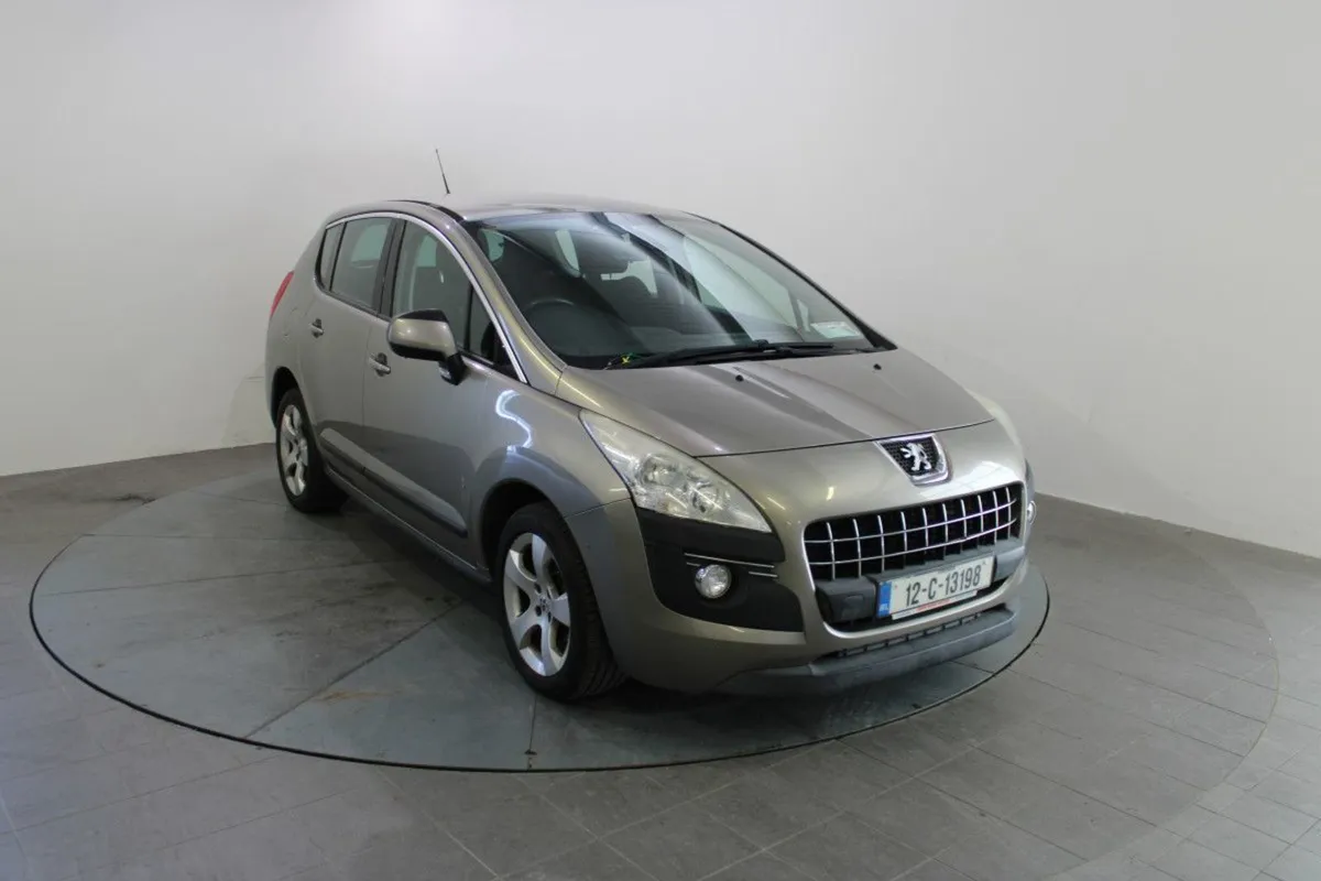 Peugeot 3008 1.6 HDI 112 BHP Active - Image 1