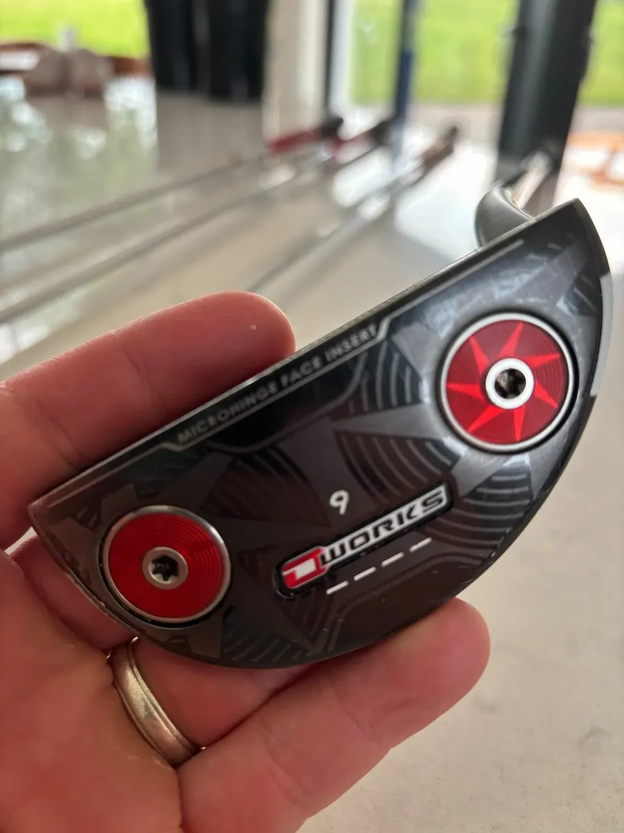 Odyssey Hotworks Putter  9 - Image 1