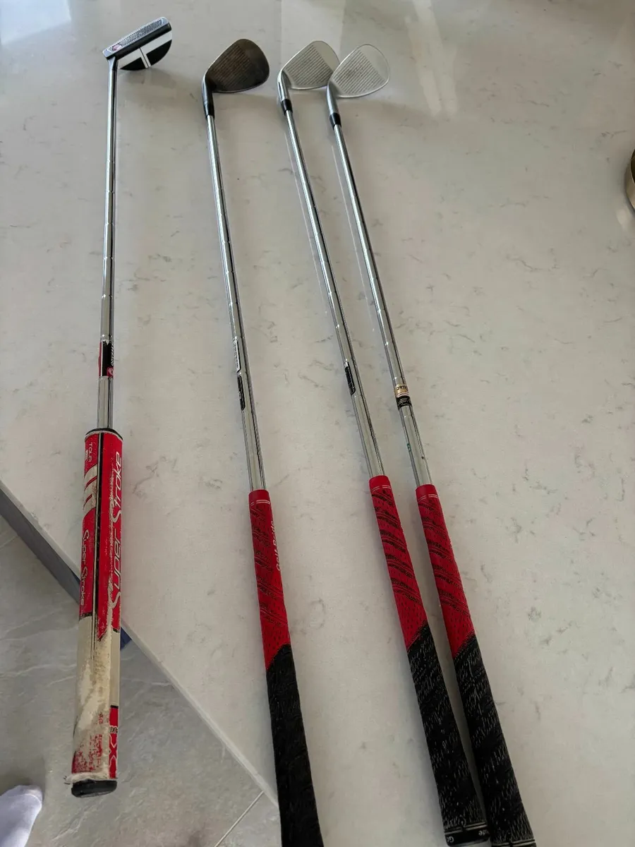 Odyssey Hotworks Putter  9 - Image 3
