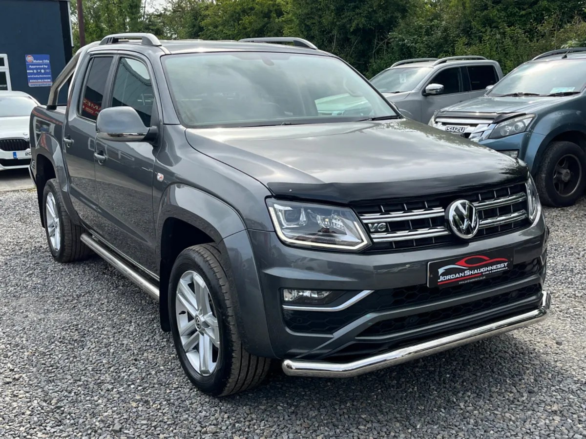 2019 VW AMAROK 258BHP 64K MILES - Image 1