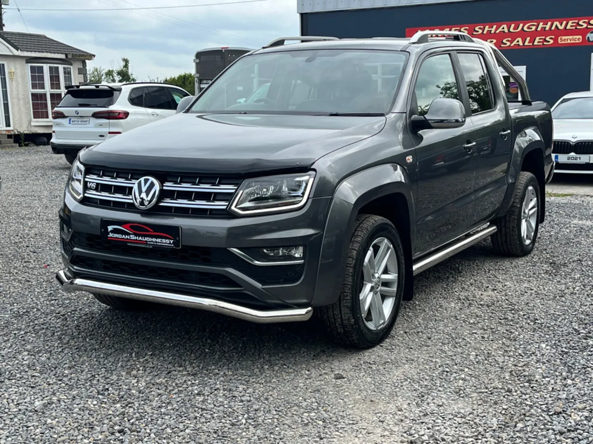 2019 VW AMAROK 258BHP 64K MILES - Image 3