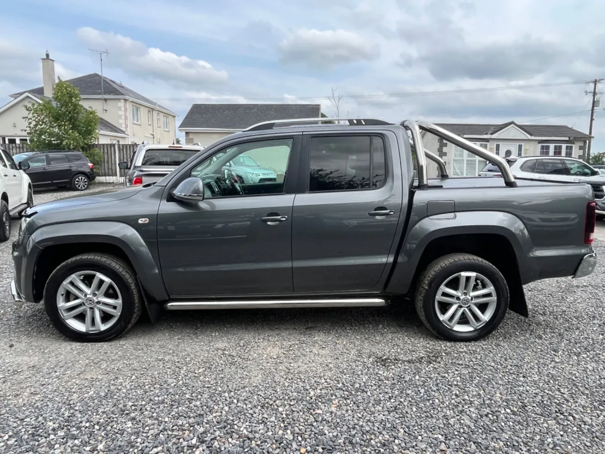 2019 VW AMAROK 258BHP 64K MILES - Image 4