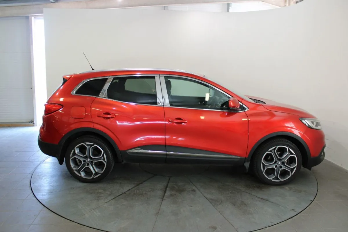 Renault KADJAR 1.5 dCi 110 Dynamique S Nav Auto - Image 3