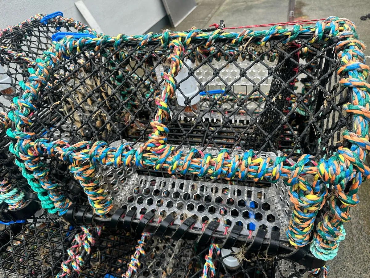 Lobster pots New and second hand - Image 2