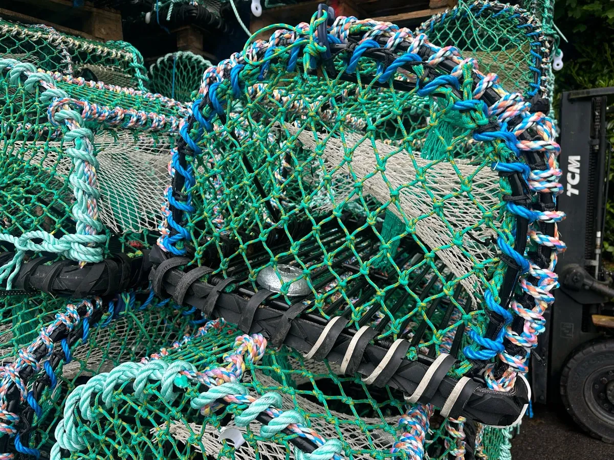 Lobster pots New and second hand - Image 4