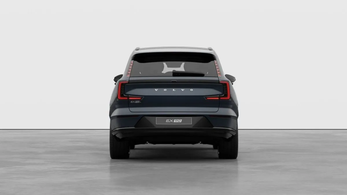 Volvo EX90 252 Twin Motor Denim Blue With Dawn In - Image 3