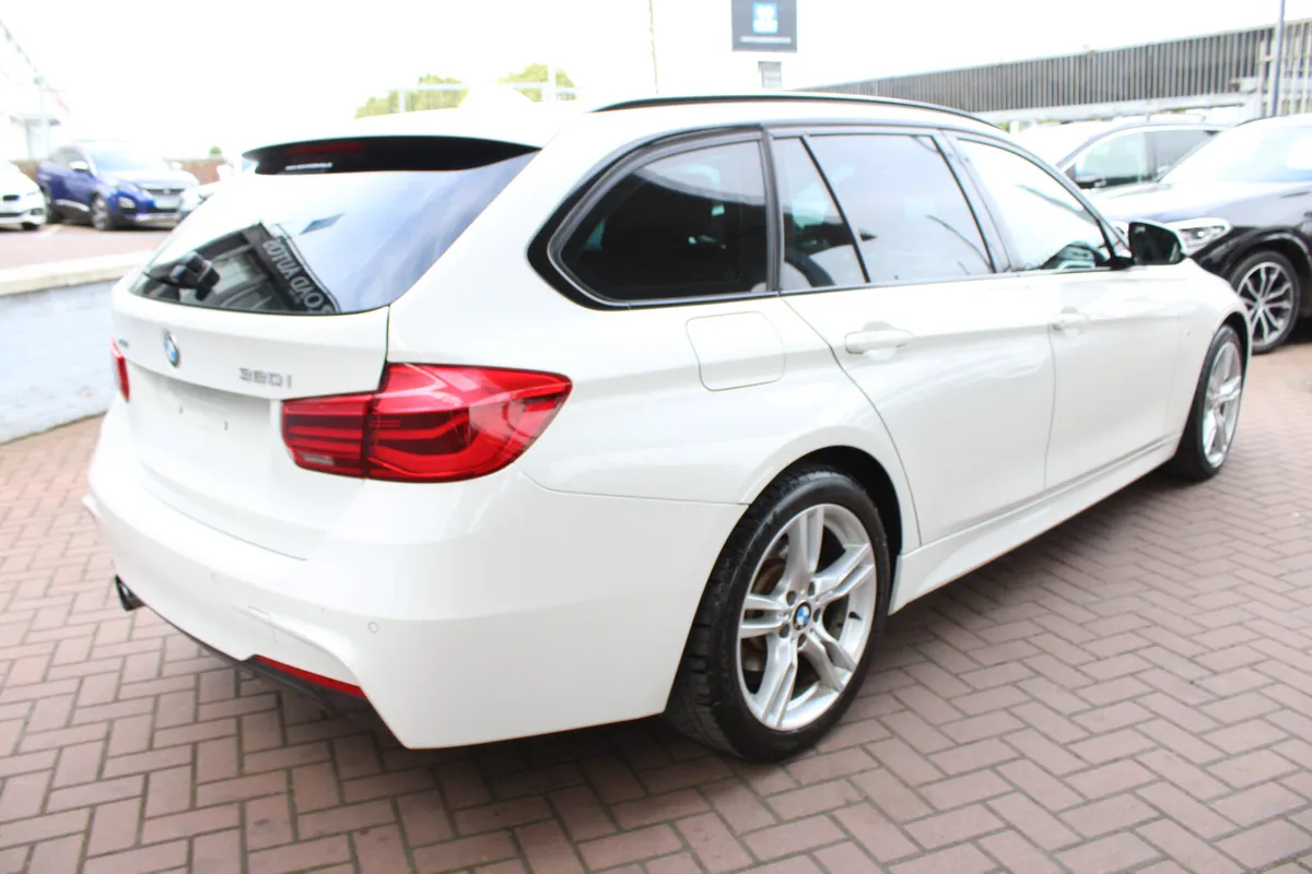 320i X-DRIVE M-SPORT PLUS 5DR ESTATE AUTOMATIC // - Image 4