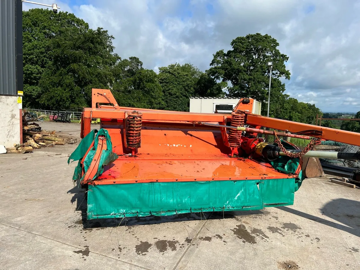 Mower - Image 1