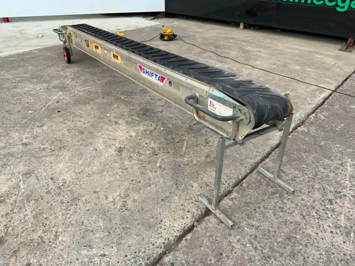 2017 MACE SHIFTA 44 MATERIAL CONVEYOR......1131t. - Image 3