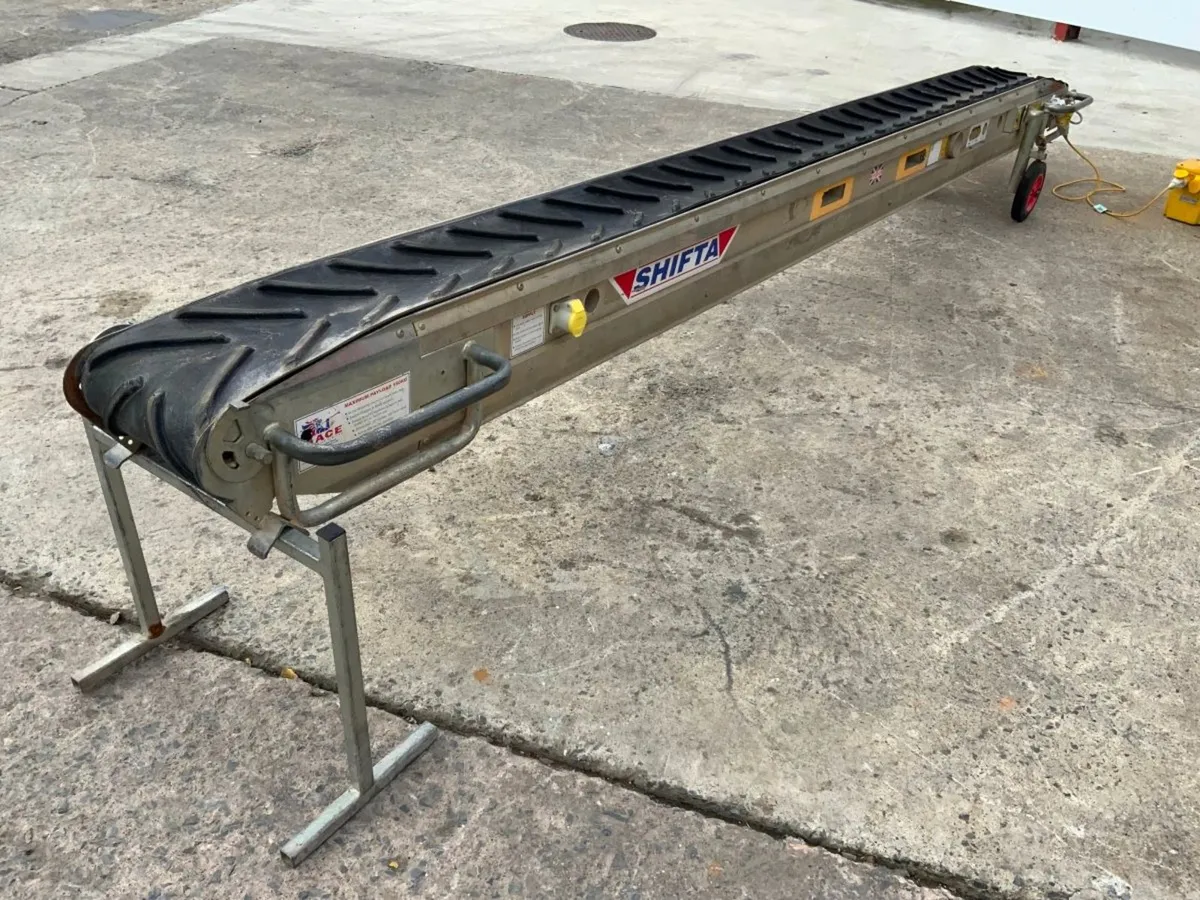 2017 MACE SHIFTA 44 MATERIAL CONVEYOR......1131t. - Image 4