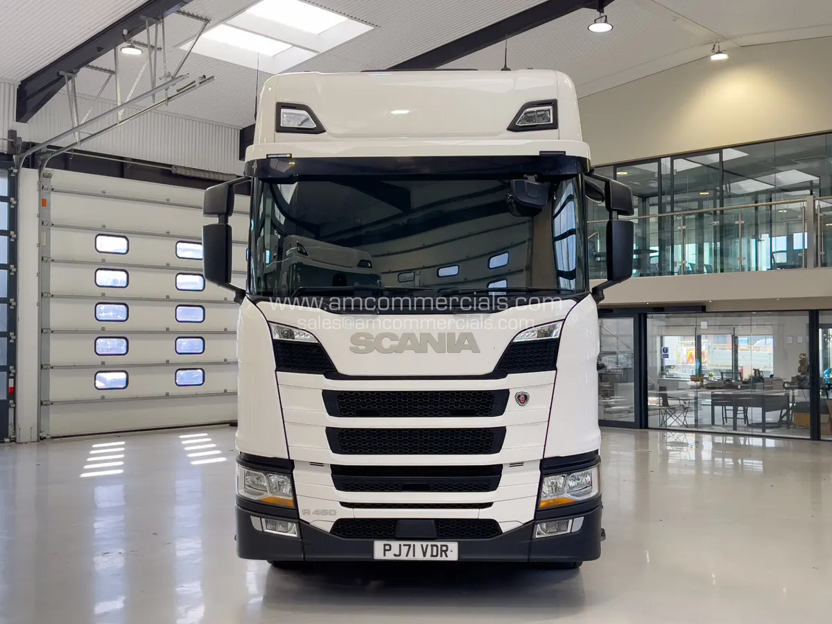 2022 (71) SCANIA R450 HIGHLINE 6X2 TAG - Image 2