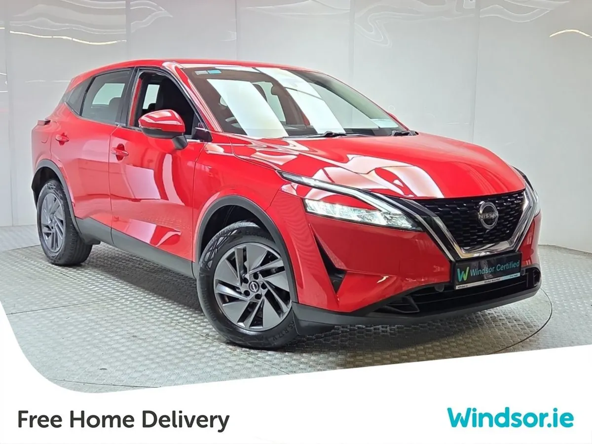 Nissan QASHQAI 1.3 PET Mild Hybrid SV - Image 1