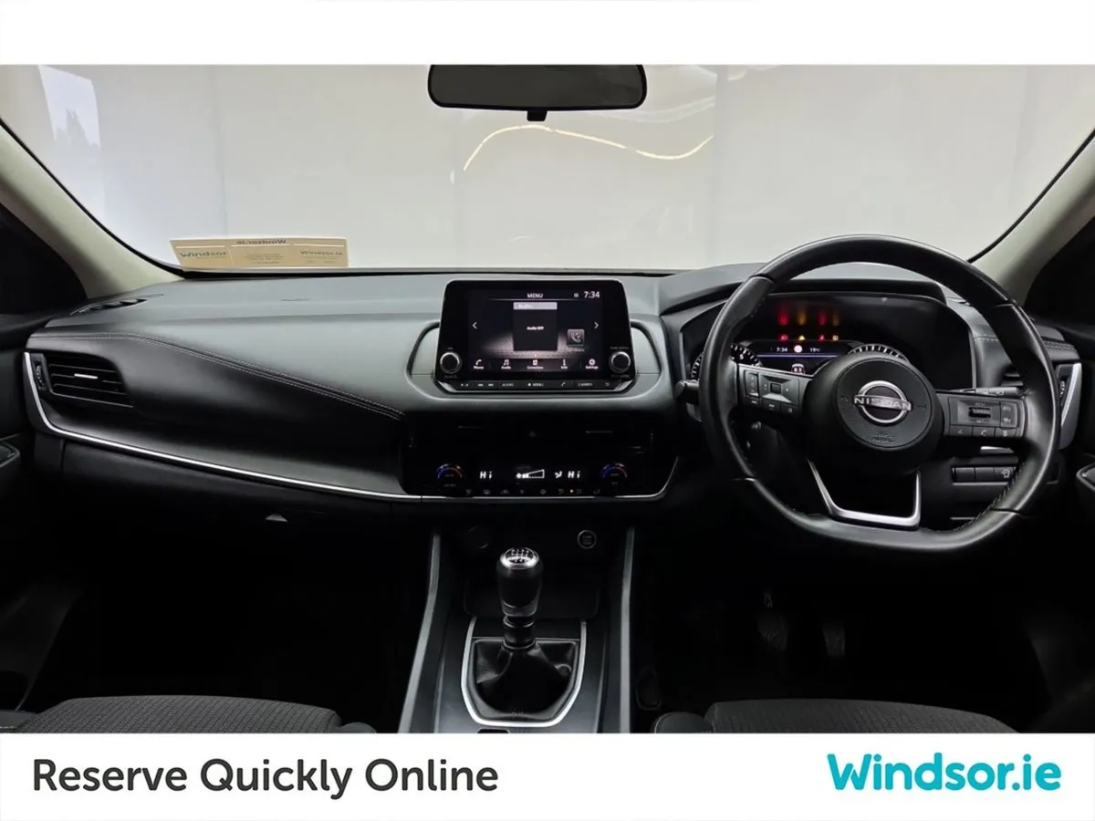 Nissan QASHQAI 1.3 PET Mild Hybrid SV - Image 4