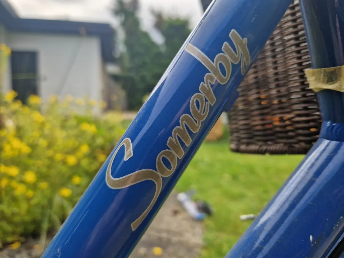 Classic Ladies Pendleton Somersby Bike, Like New - Image 2