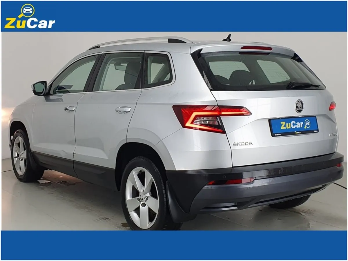 Skoda Karoq  158 1.0tsi 115bhp DSG Ambition - Image 4