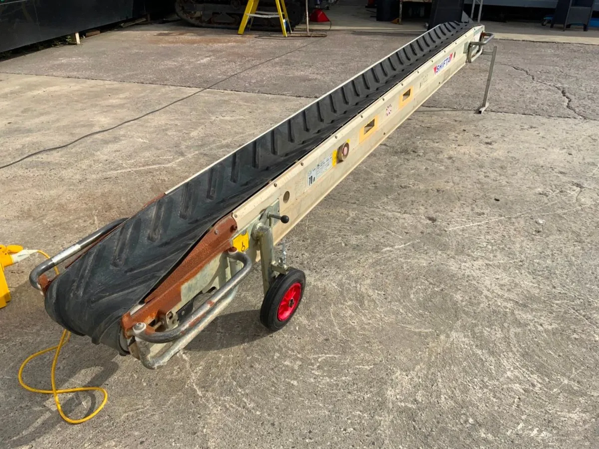 2016 MACE SHIFTA 44 MATERIAL CONVEYOR......1122 - Image 4