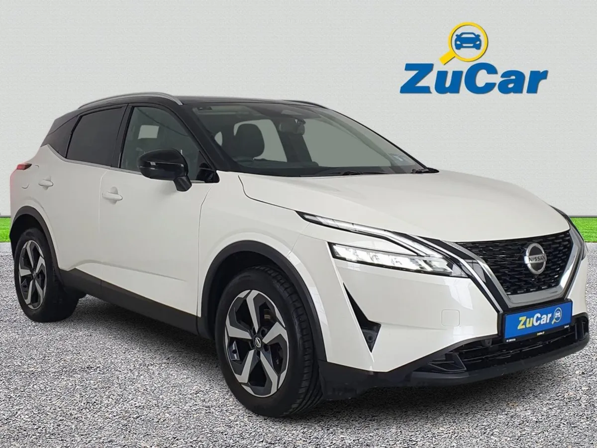 Nissan QASHQAI  140 m 1.3 PET Mild Edition Premie - Image 1