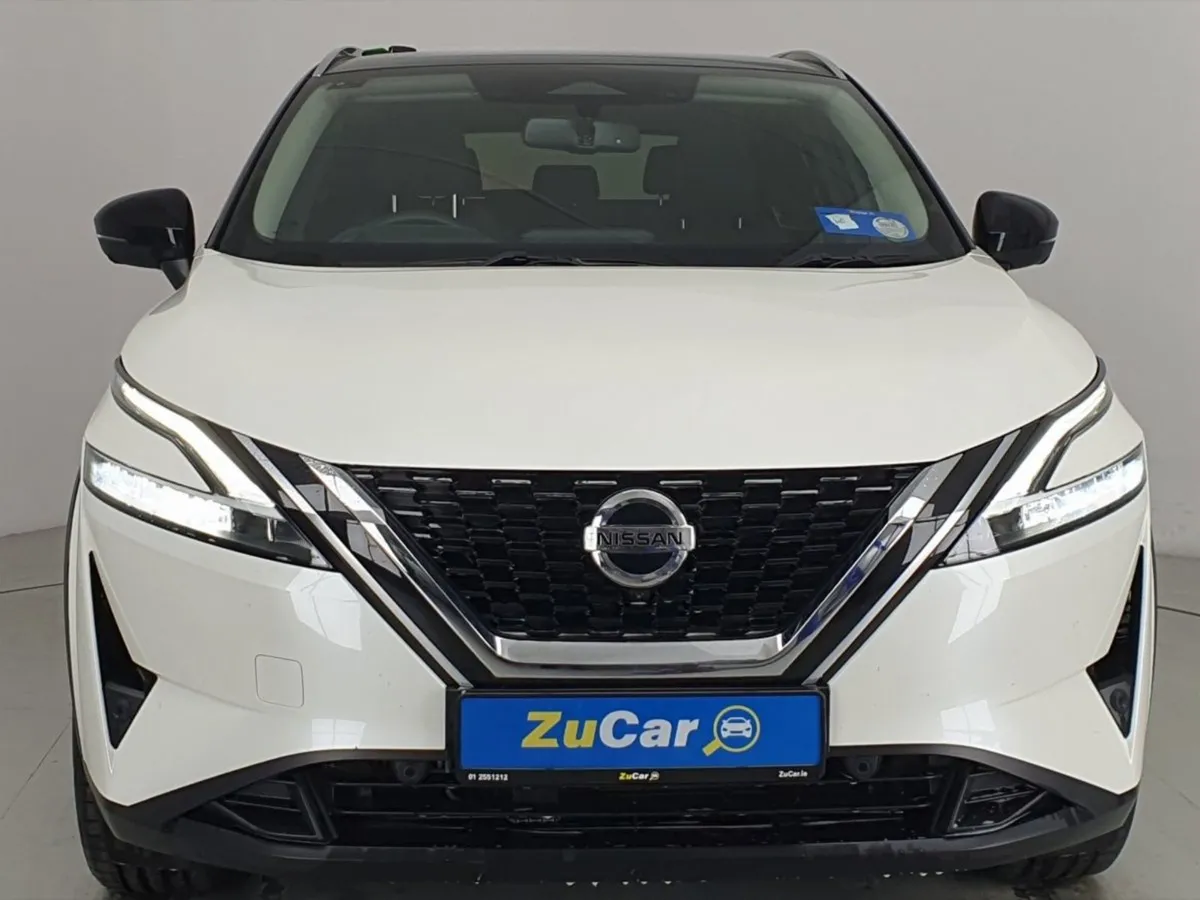 Nissan QASHQAI  140 m 1.3 PET Mild Edition Premie - Image 3