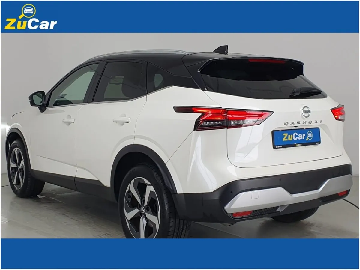 Nissan QASHQAI  140 m 1.3 PET Mild Edition Premie - Image 4