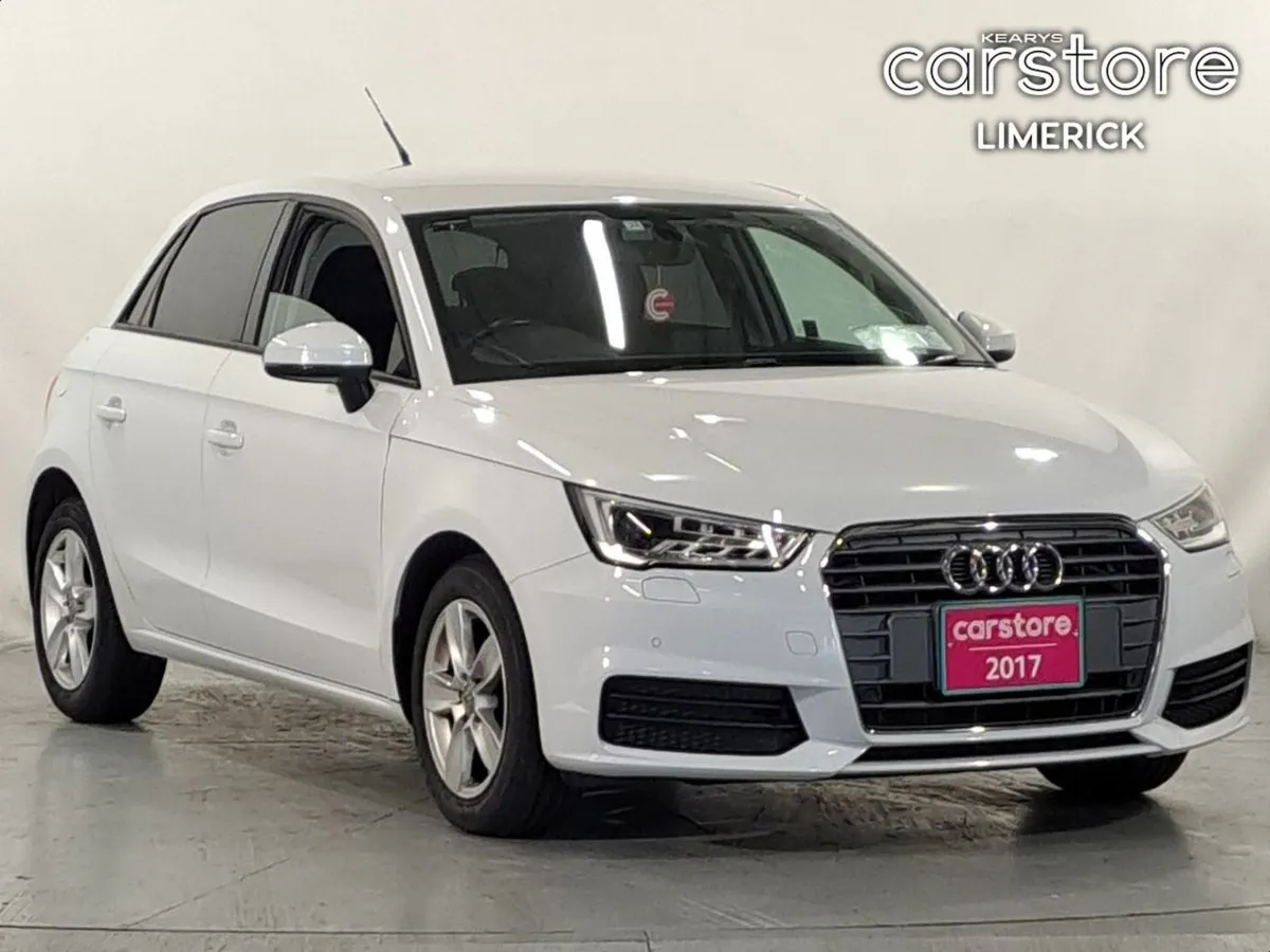 Audi A1 1.0 Litre Petrol - Image 1