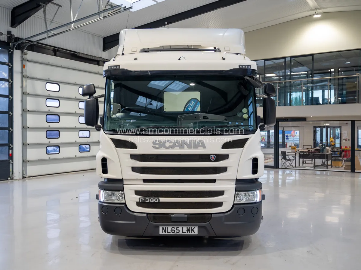 2015 (65) SCANIA P360 NORMAL CAB 4X2 - Image 2