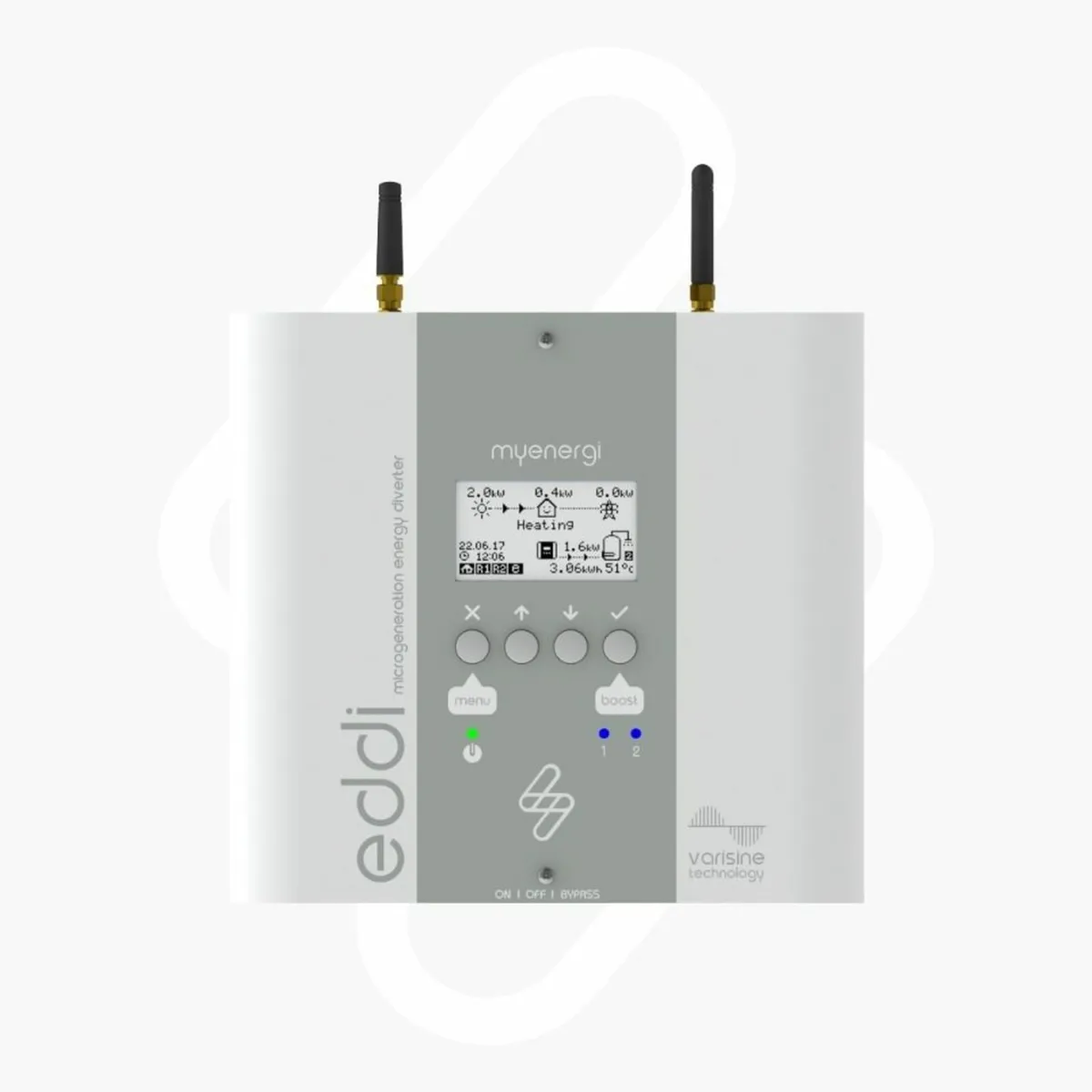 Eddi Solar Diverter