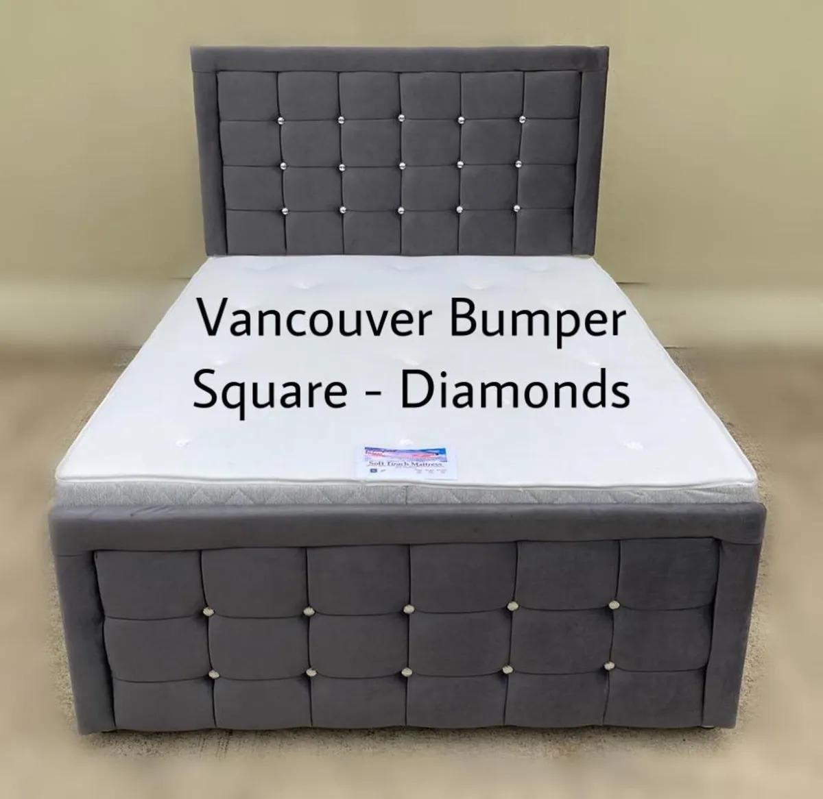 Bumper sandy divan beds - Image 3
