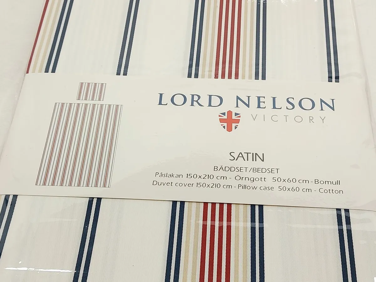 Online Auction Of A Duvet & Pillow  Case Set - Image 3