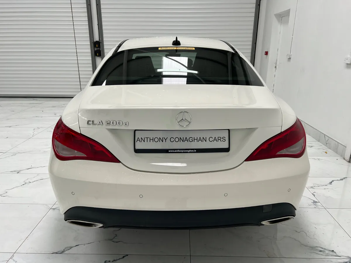 2017 Mercedes-Benz CLA - Image 3