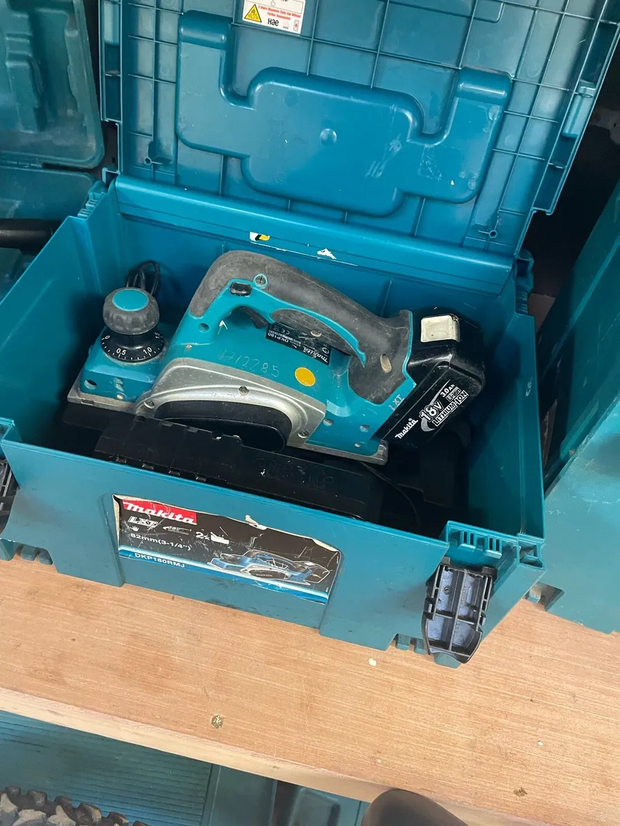 Planer - Image 1
