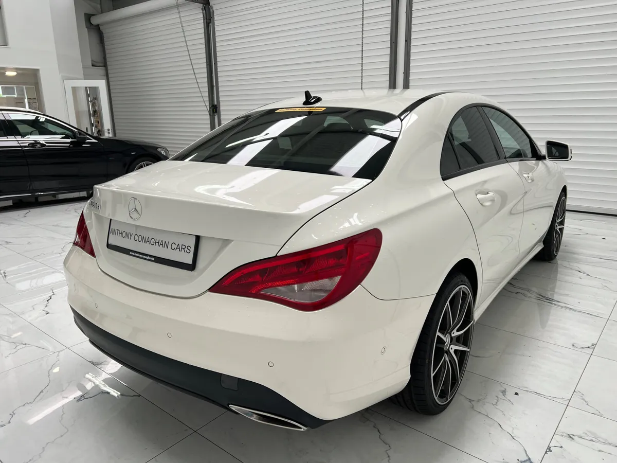 2017 Mercedes-Benz CLA - Image 2