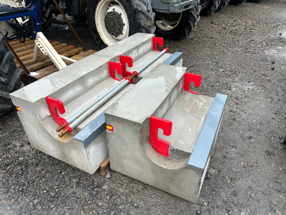 New Quick Attach Weight Block - Image 2