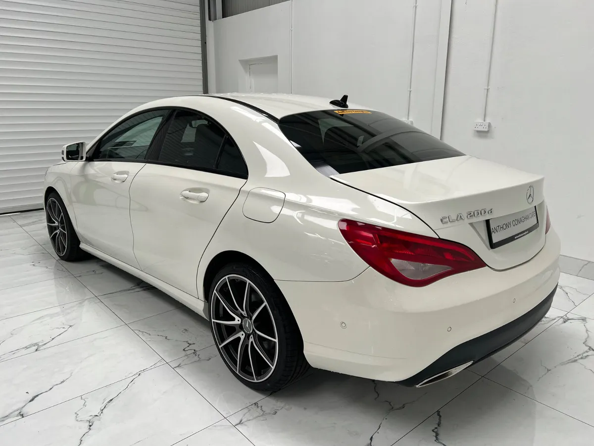 2017 Mercedes-Benz CLA - Image 4