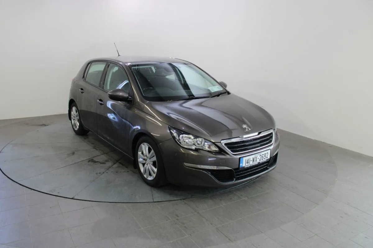 Peugeot 308 1.6 HDI 92 bhp Active - Image 1