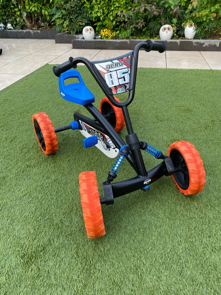 Berg 85 Pedal Go Kart - Image 1