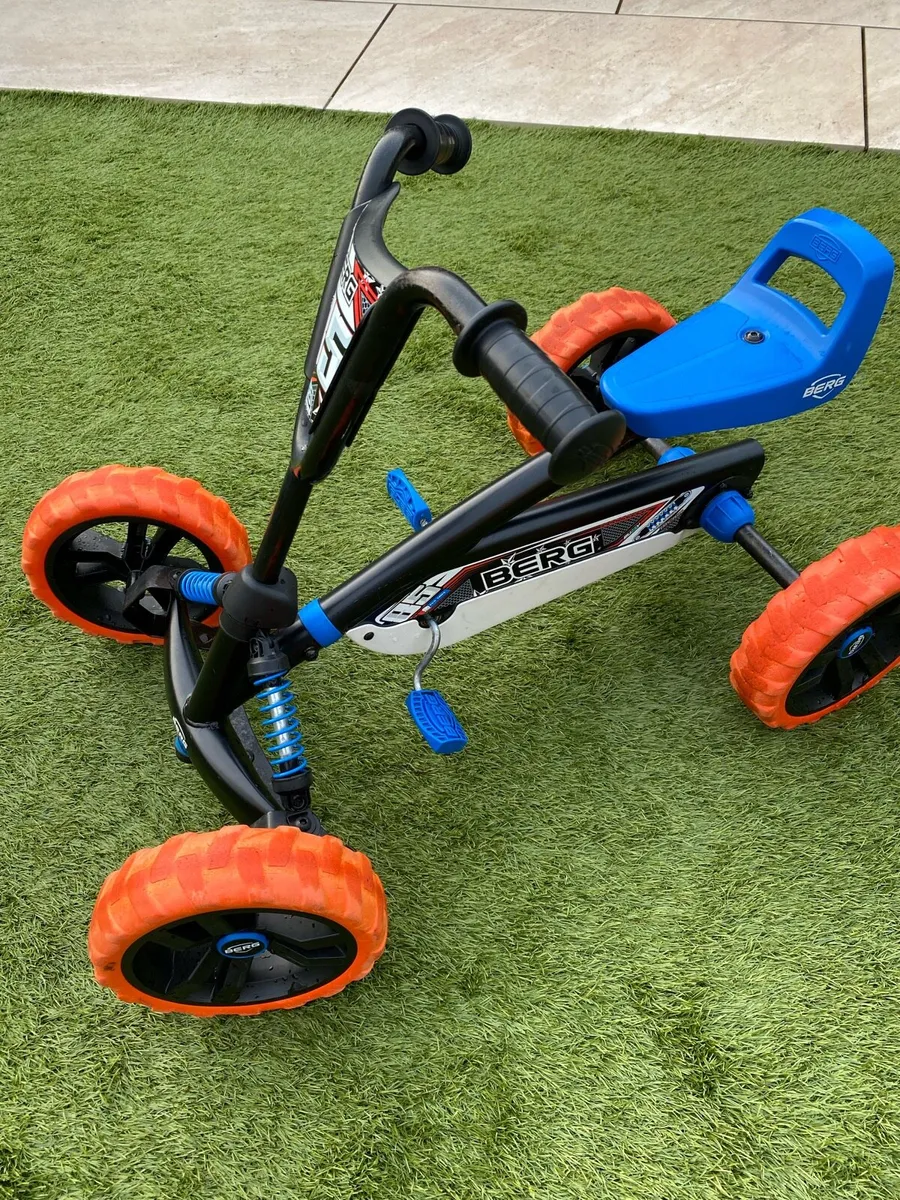 Berg 85 Pedal Go Kart - Image 2