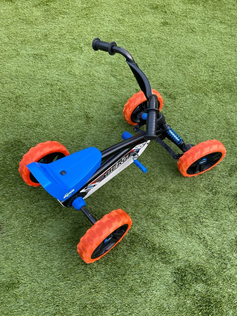 Berg 85 Pedal Go Kart - Image 3