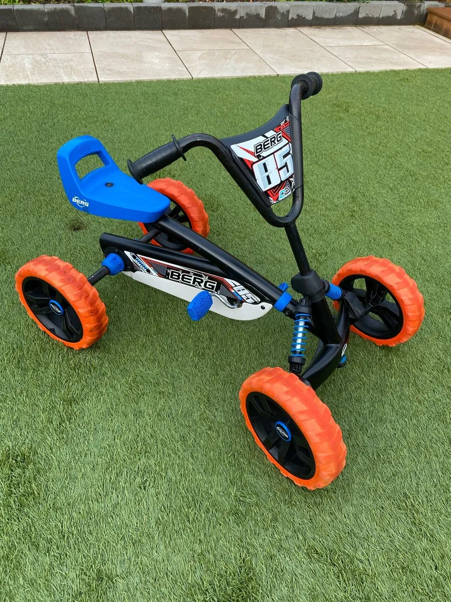 Berg 85 Pedal Go Kart - Image 4
