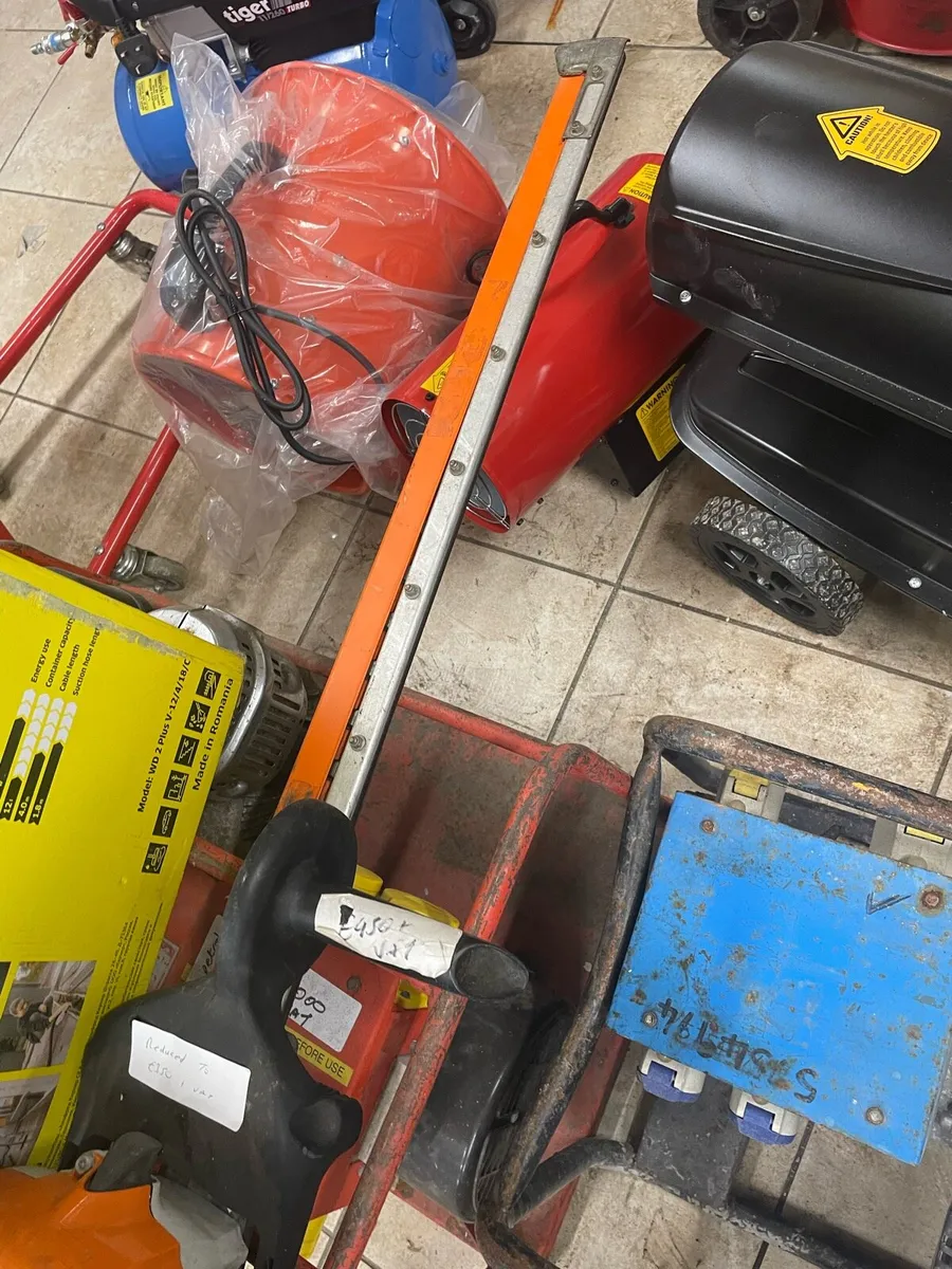 Hedge trimmer - Image 2