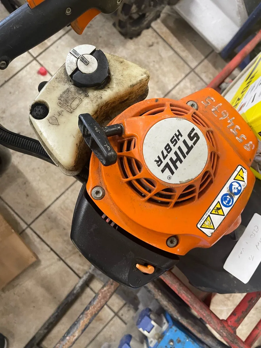 Hedge trimmer - Image 3