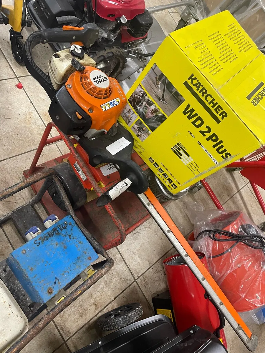 Hedge trimmer - Image 4