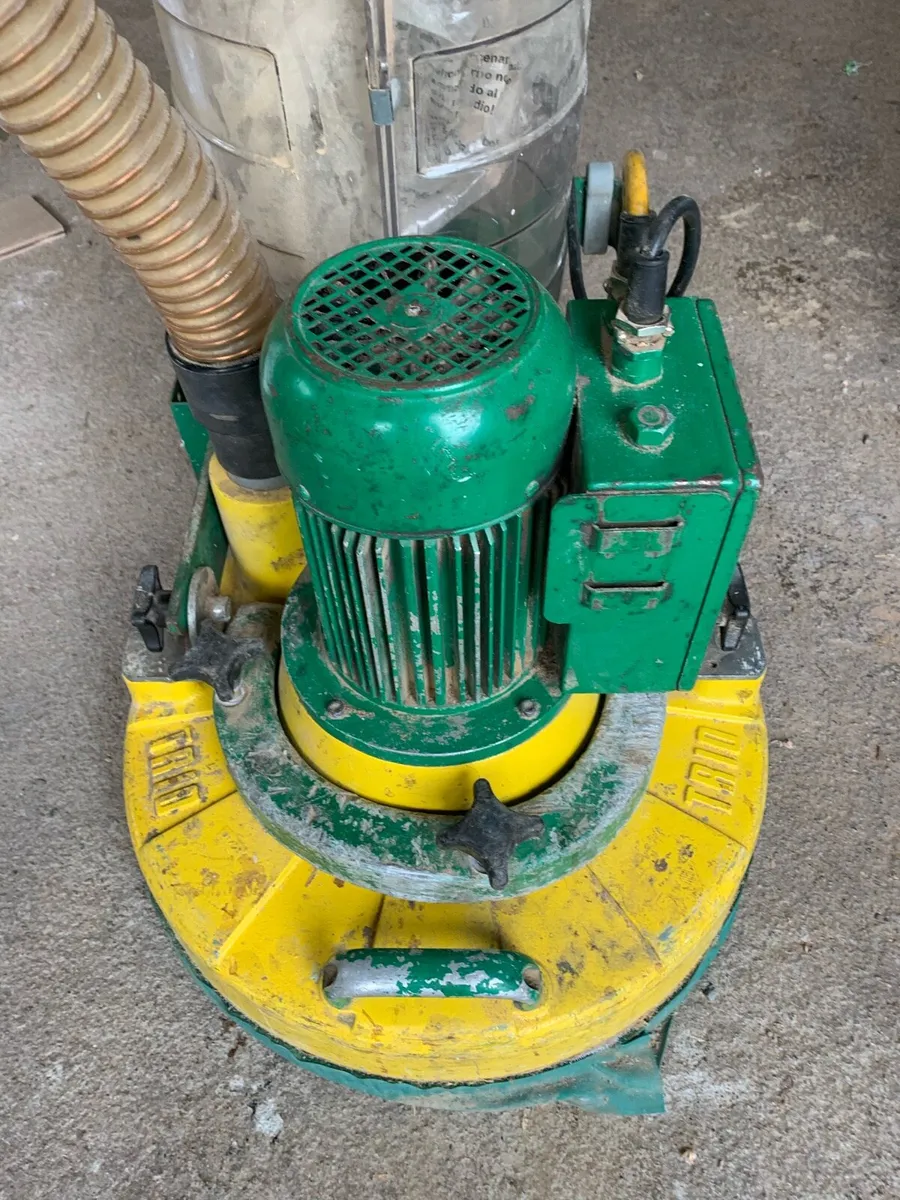 Trio floor sander - Image 2