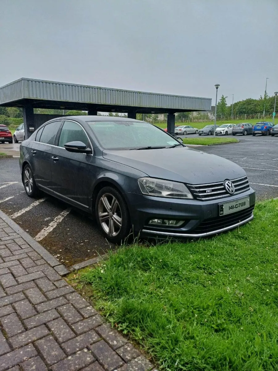 Vw 141 passat R line (new nct) - Image 2