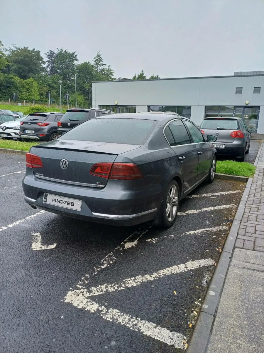 Vw 141 passat R line (new nct) - Image 3