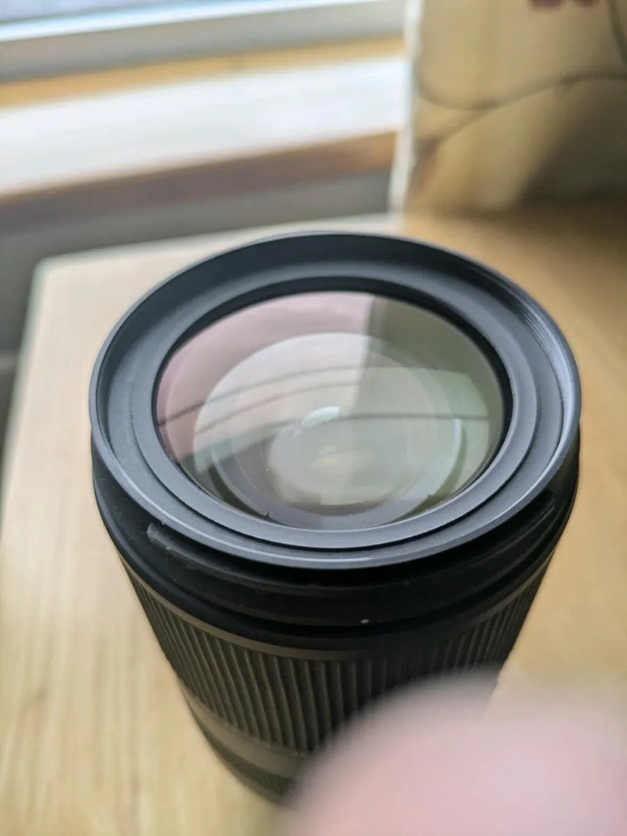 Tamron 18-300 zoom lens for Fuji x-mount - Image 4