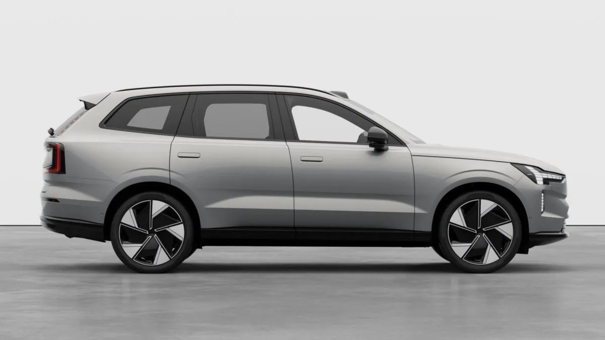 Volvo EX90 Twin Motor Performance / Wool Blend In - Image 1