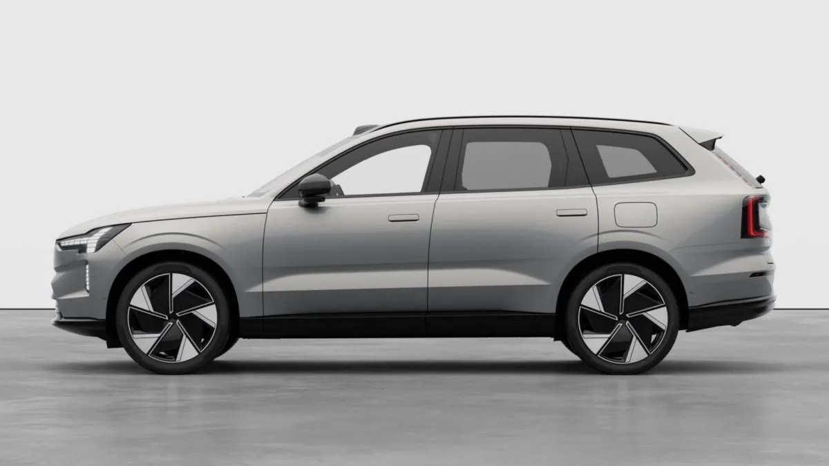 Volvo EX90 Twin Motor Performance / Wool Blend In - Image 2